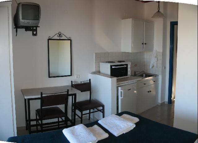 Villa Fiorita Paleokastritsa Habitación foto