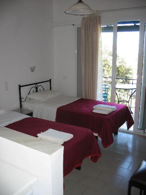 Villa Fiorita Paleokastritsa Habitación foto