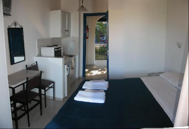 Villa Fiorita Paleokastritsa Habitación foto