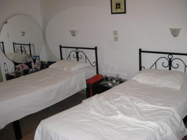 Villa Fiorita Paleokastritsa Habitación foto