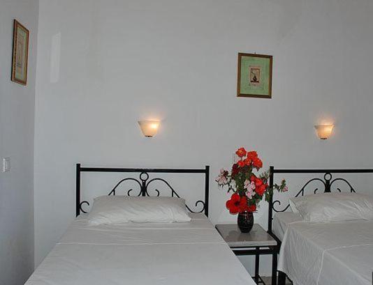 Villa Fiorita Paleokastritsa Habitación foto