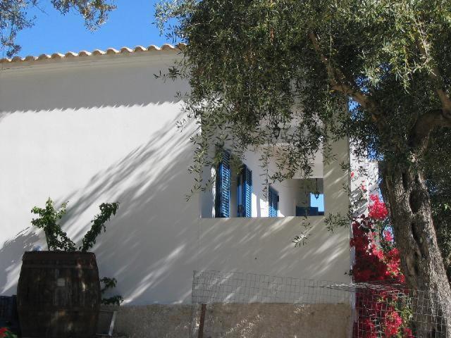 Villa Fiorita Paleokastritsa Exterior foto